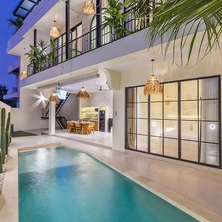 Canggu Hype Villa Екстер'єр фото