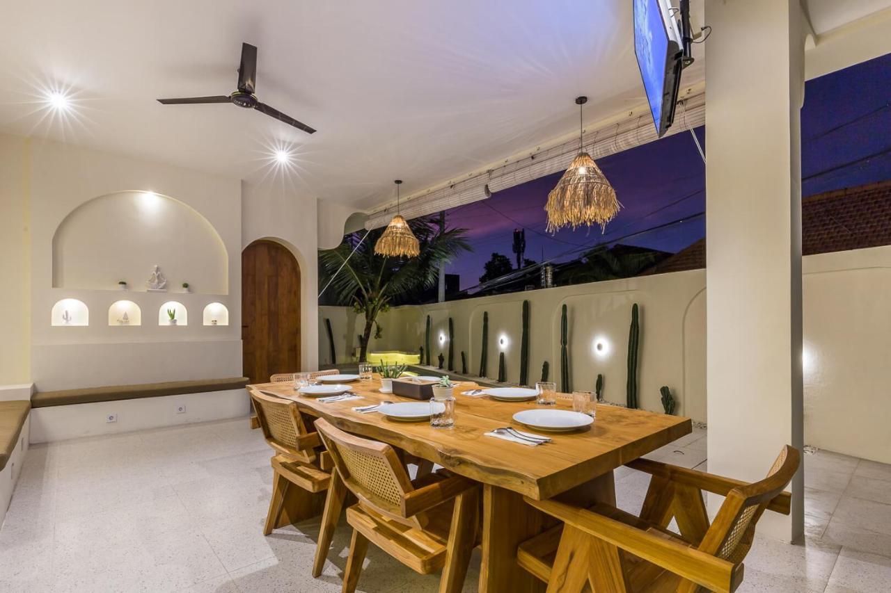 Canggu Hype Villa Екстер'єр фото
