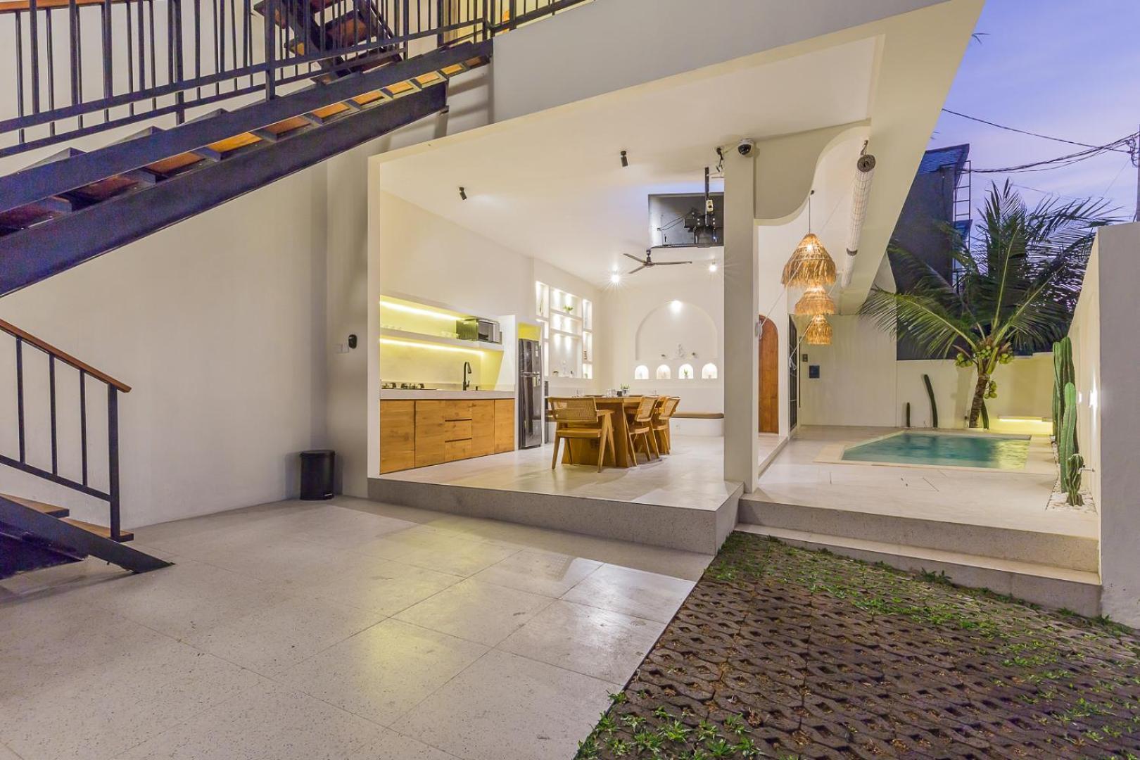 Canggu Hype Villa Екстер'єр фото