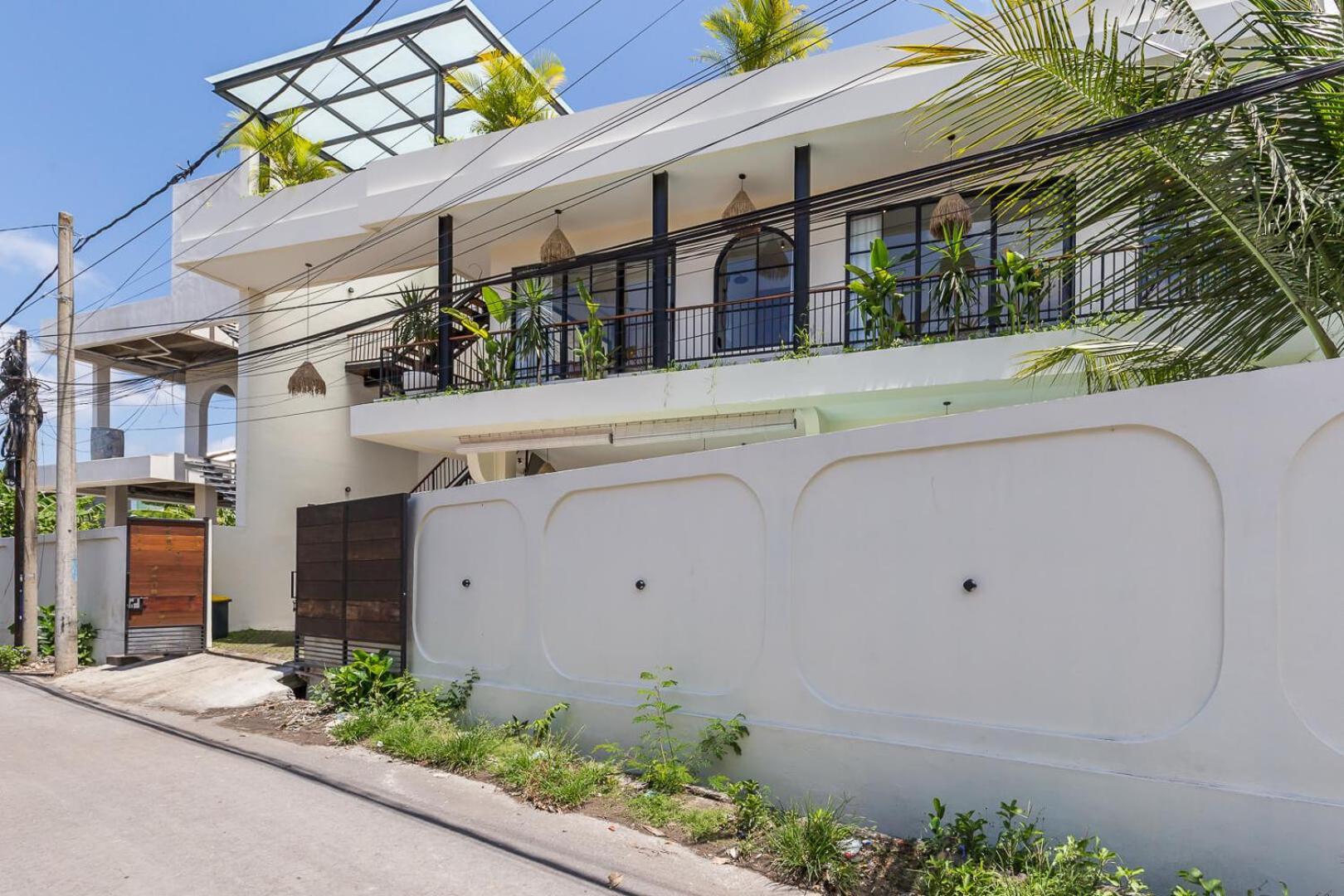 Canggu Hype Villa Екстер'єр фото