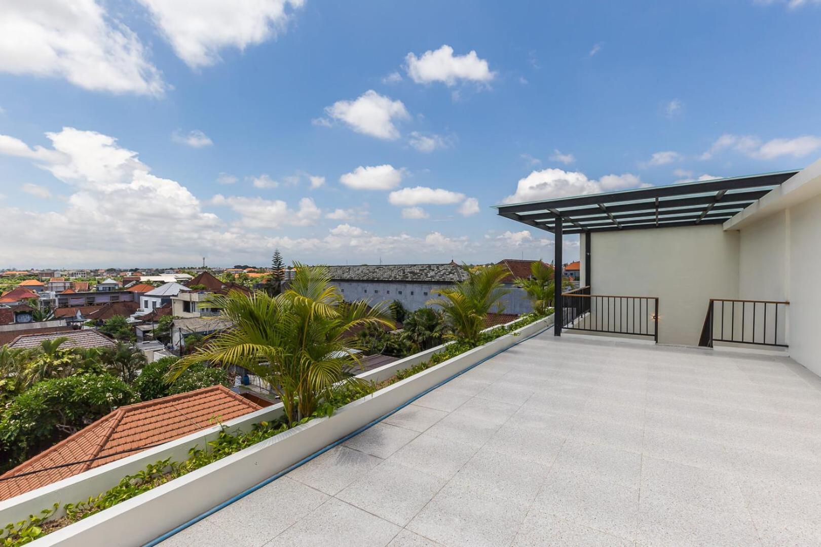 Canggu Hype Villa Екстер'єр фото
