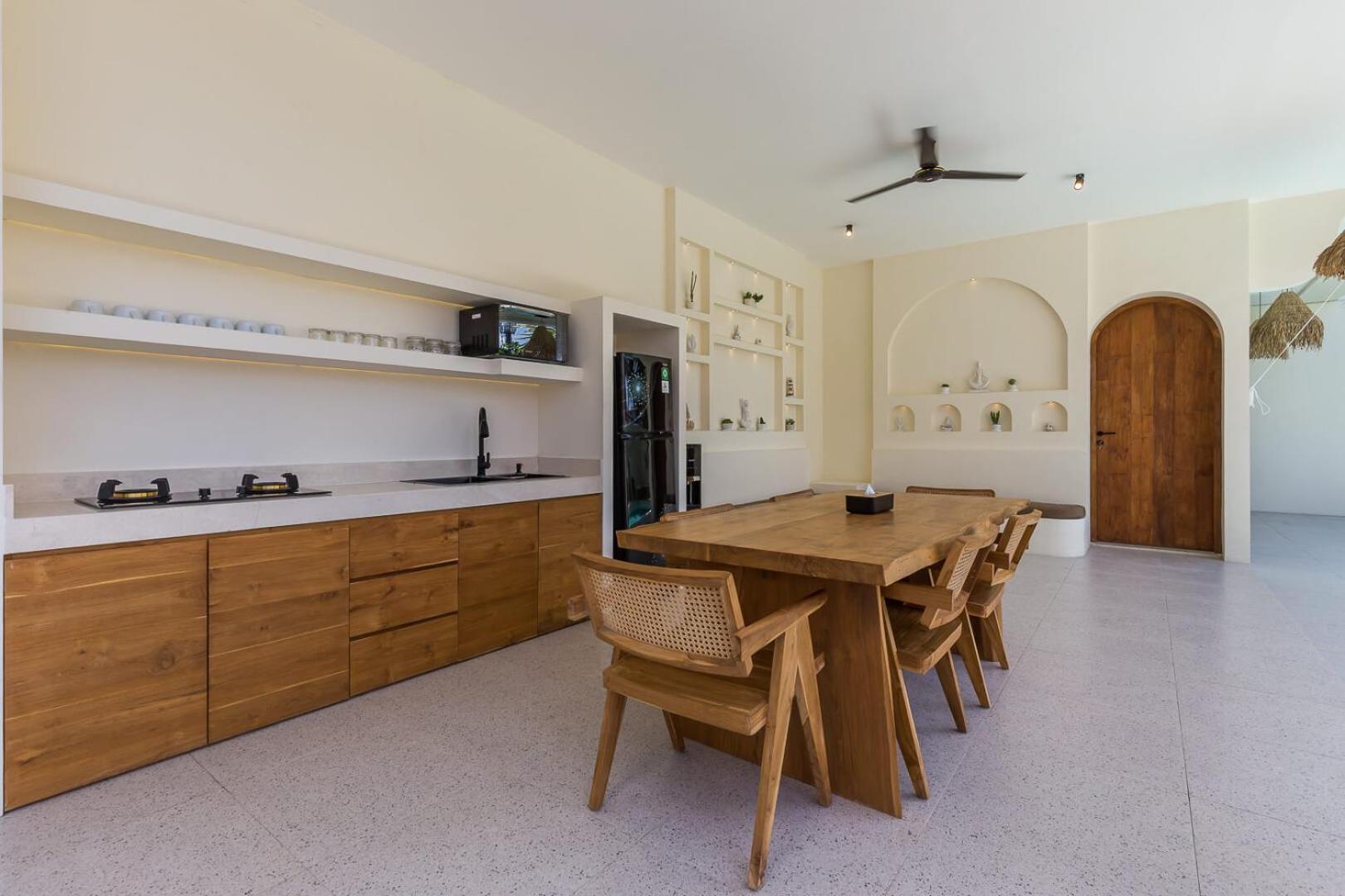 Canggu Hype Villa Екстер'єр фото