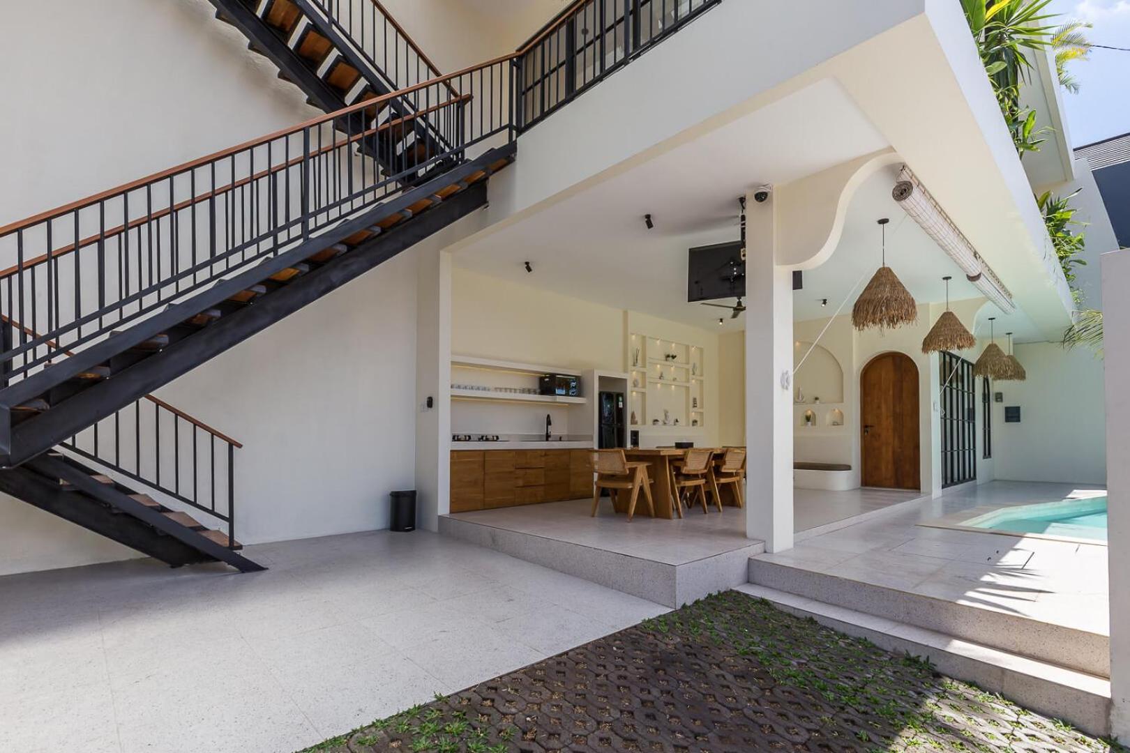Canggu Hype Villa Екстер'єр фото