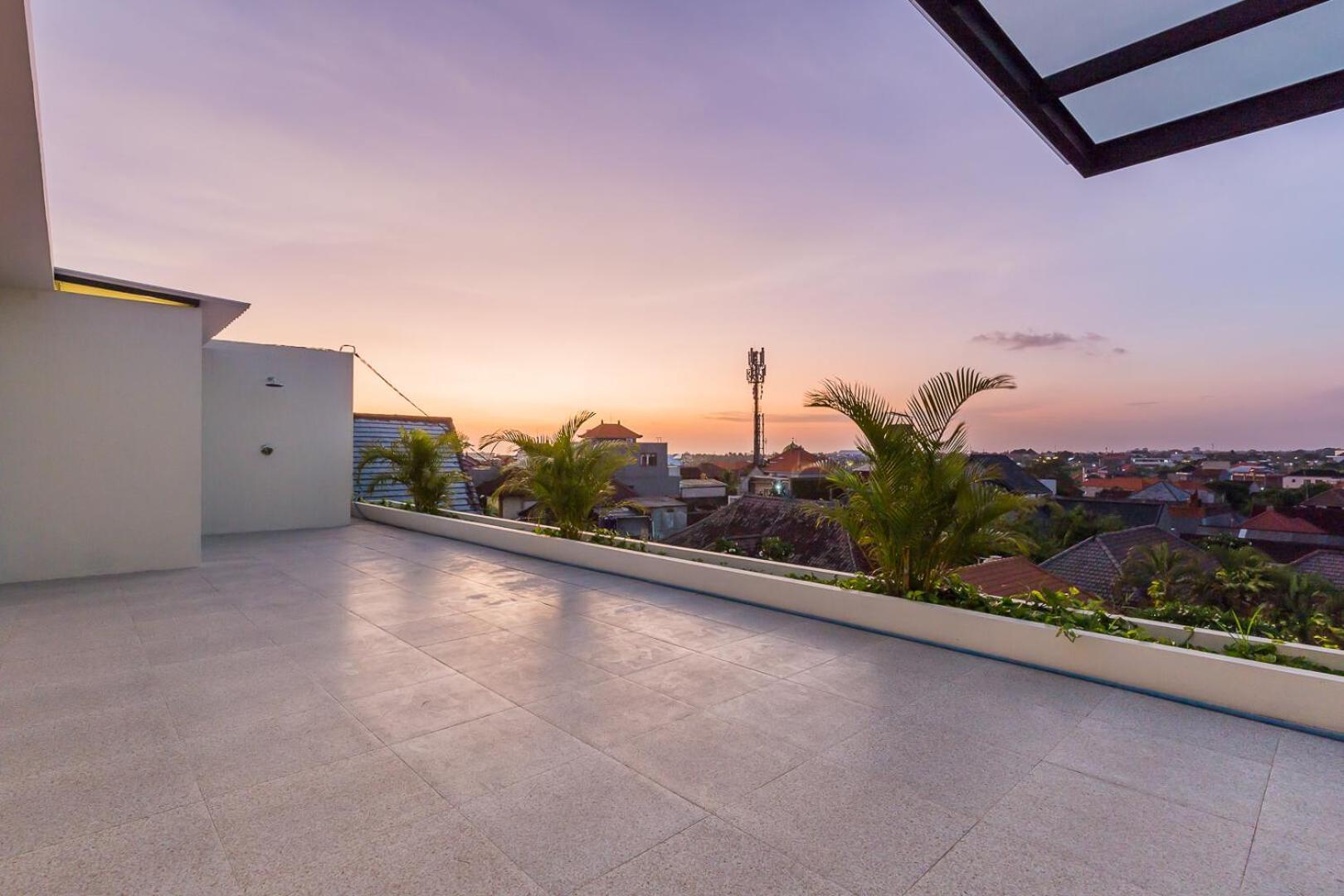 Canggu Hype Villa Екстер'єр фото