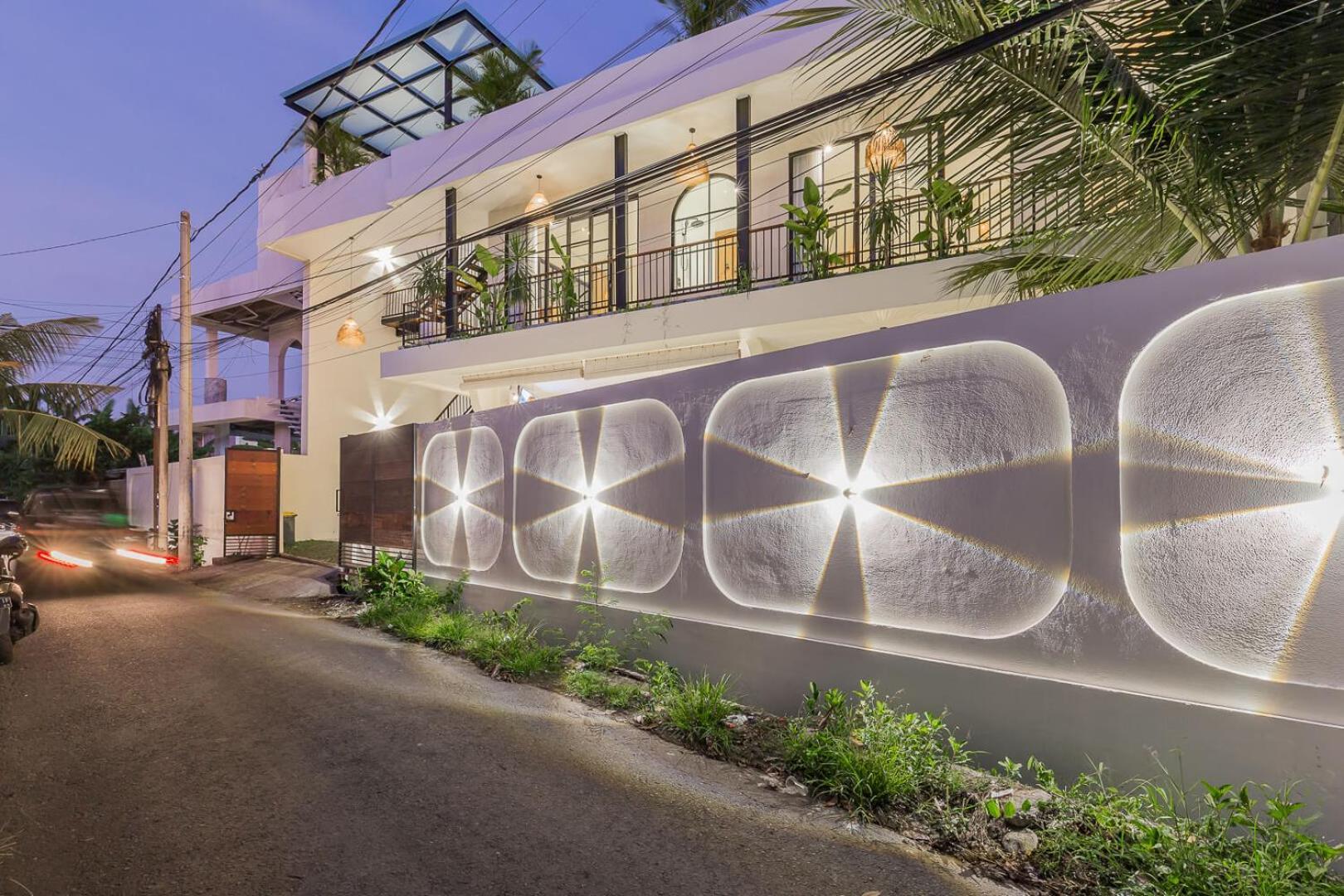Canggu Hype Villa Екстер'єр фото