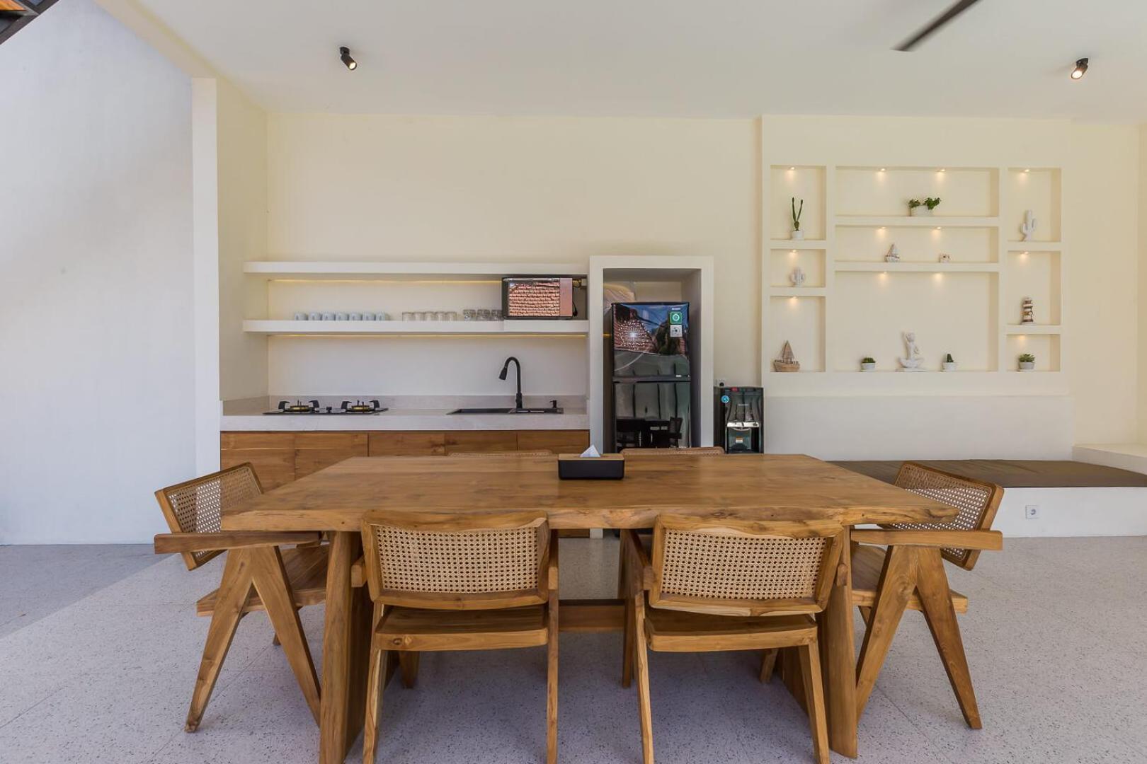 Canggu Hype Villa Екстер'єр фото