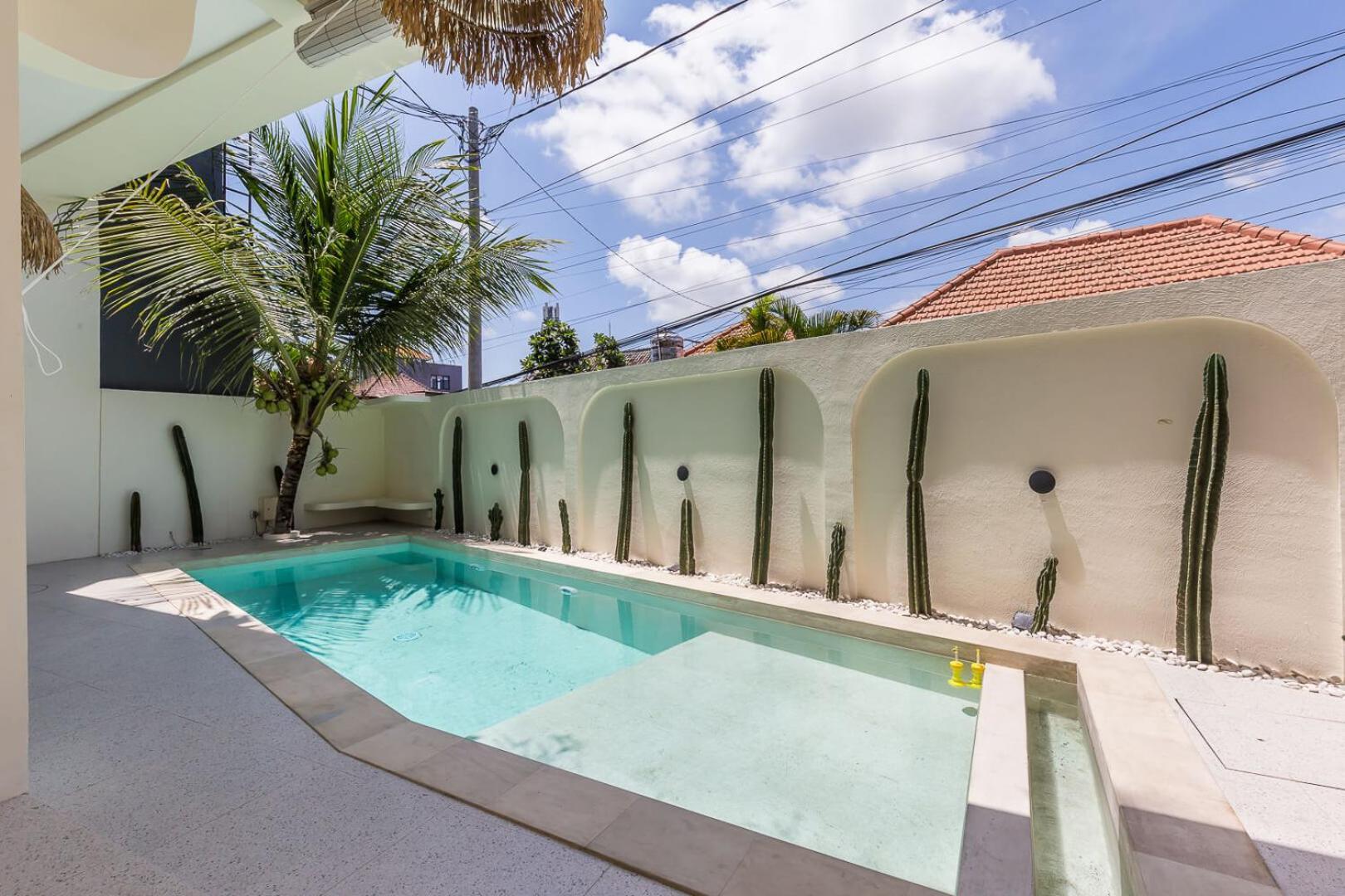 Canggu Hype Villa Екстер'єр фото