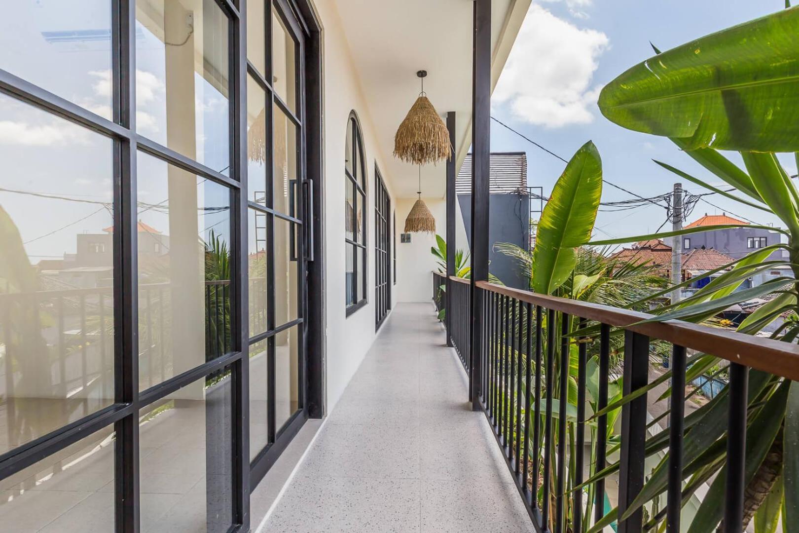 Canggu Hype Villa Екстер'єр фото