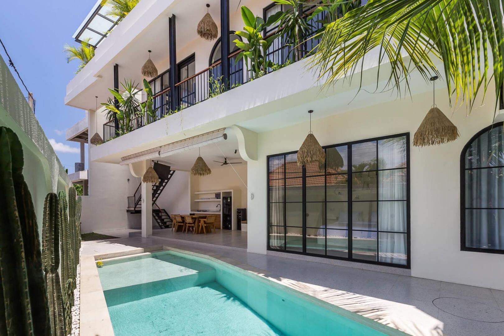 Canggu Hype Villa Екстер'єр фото